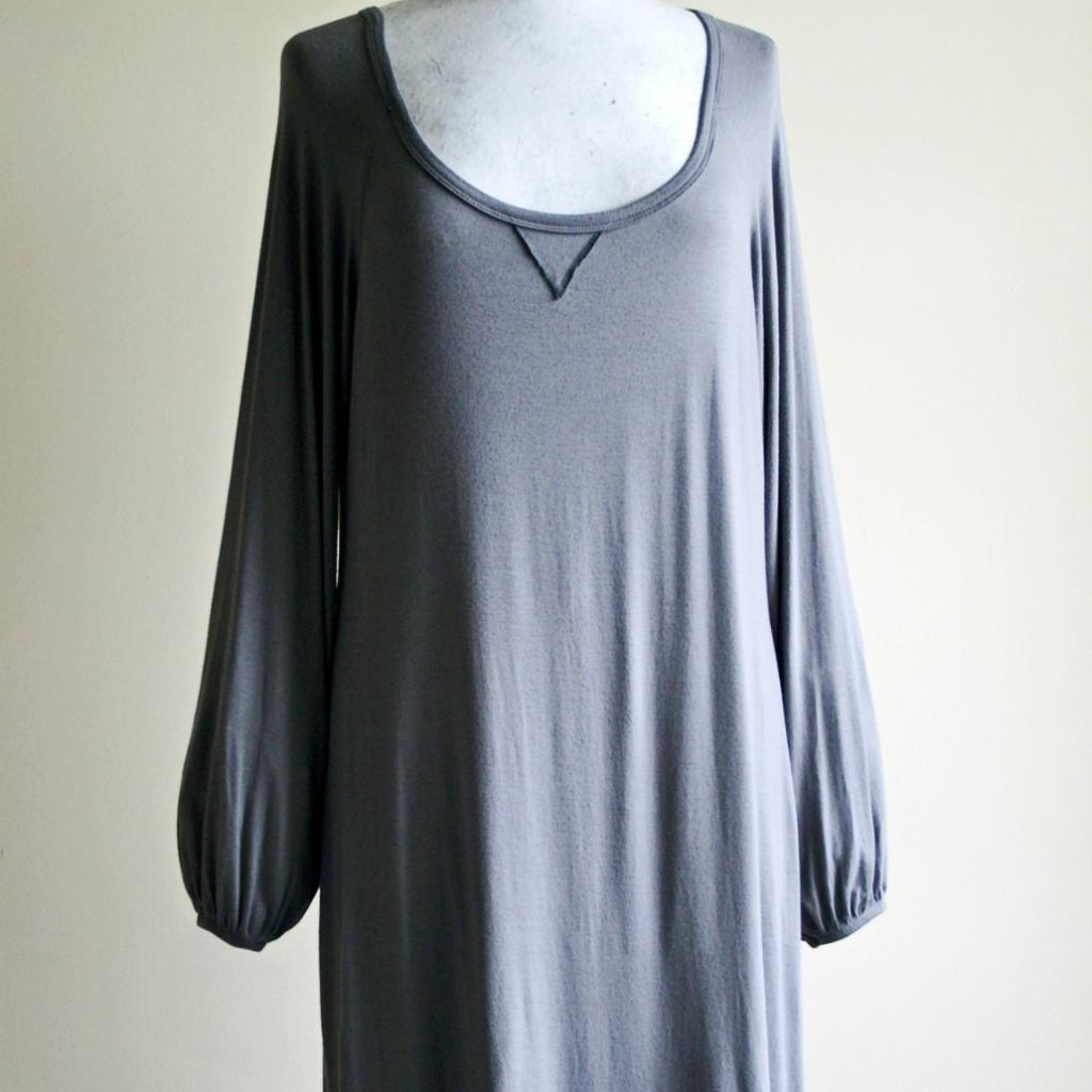 La Redoute Gray Edeis Dress Nwot M